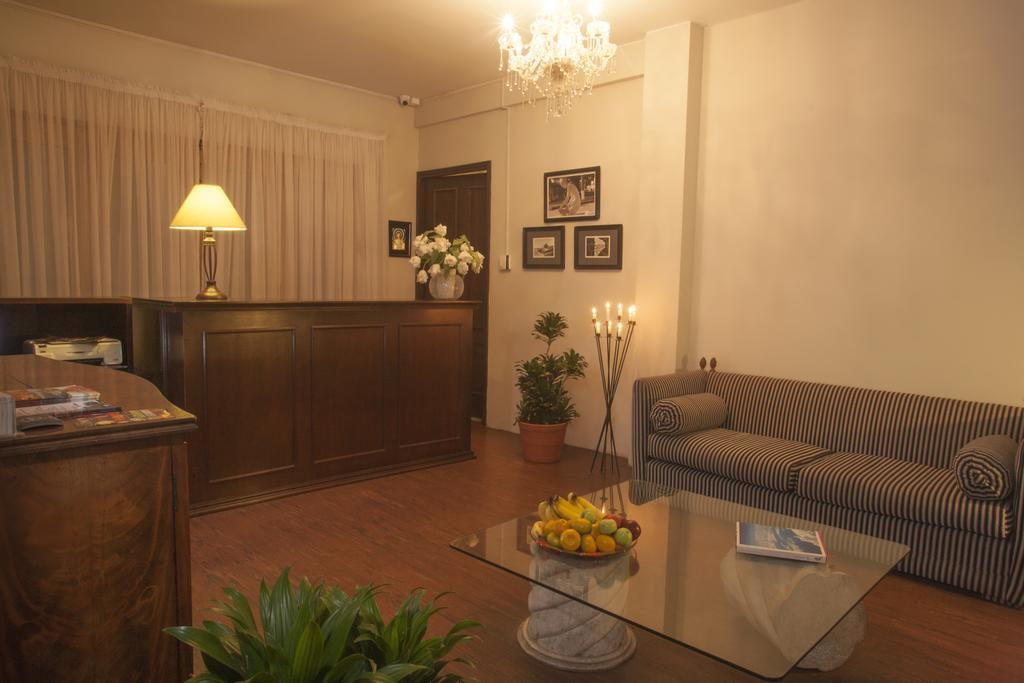 Villa Molina Lima Extérieur photo