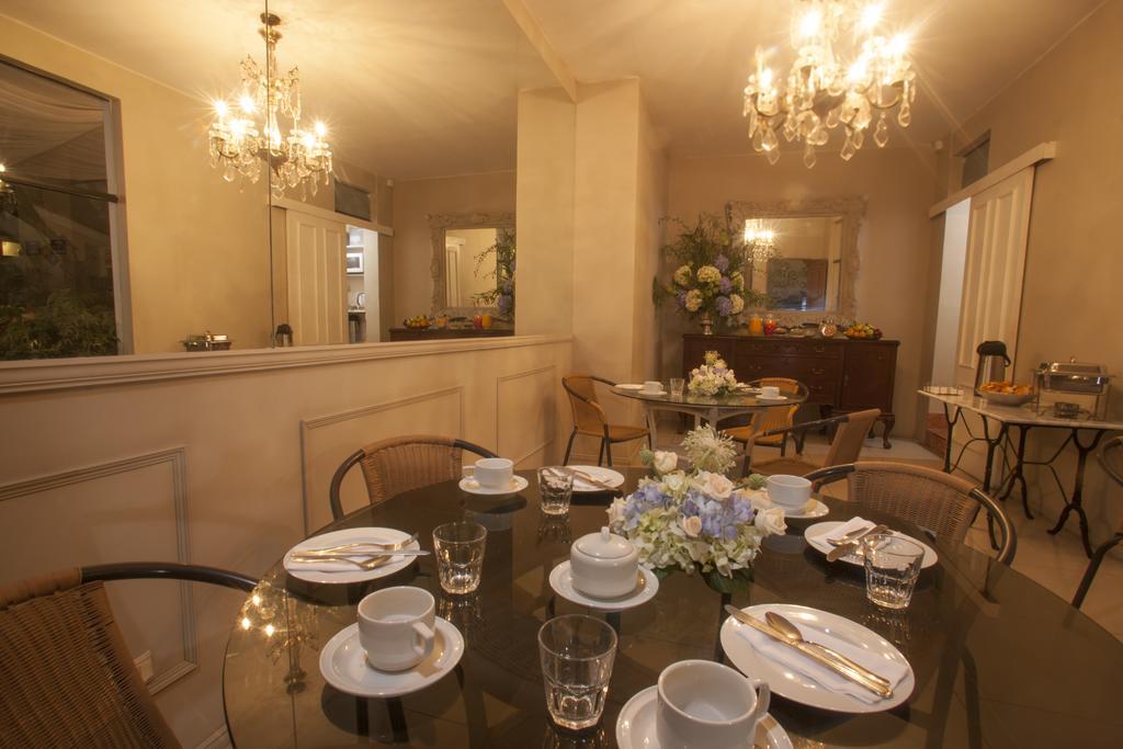 Villa Molina Lima Extérieur photo