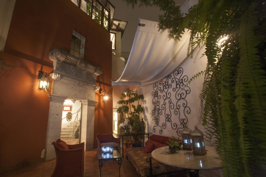 Villa Molina Lima Extérieur photo
