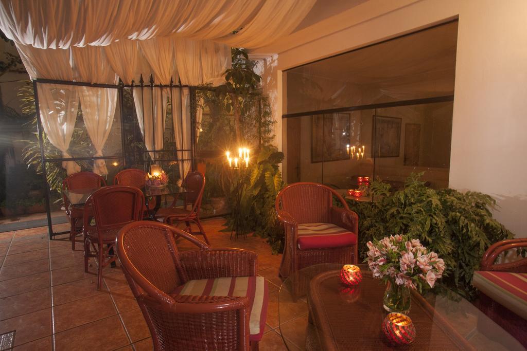 Villa Molina Lima Extérieur photo