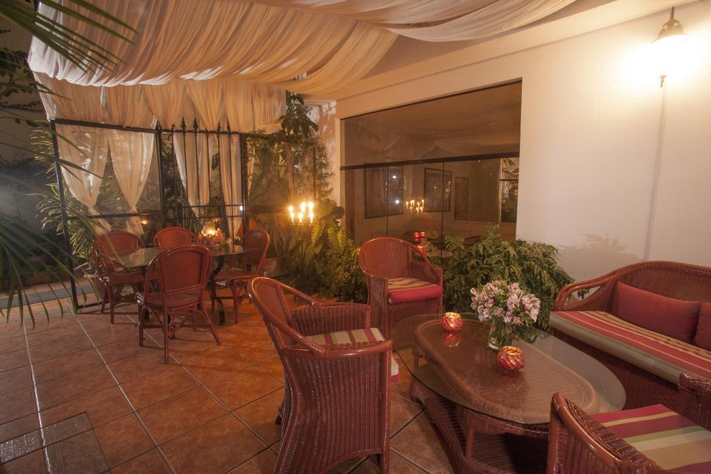Villa Molina Lima Extérieur photo