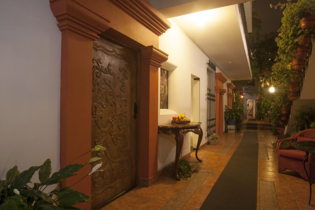 Villa Molina Lima Extérieur photo
