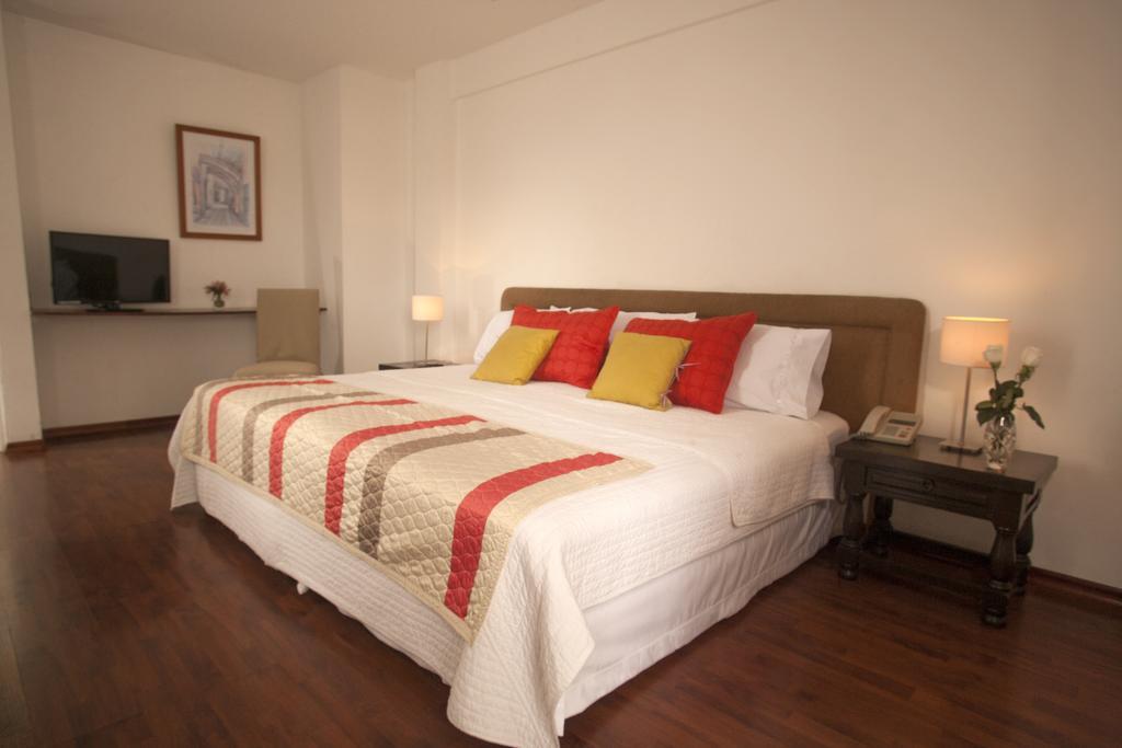 Villa Molina Lima Extérieur photo