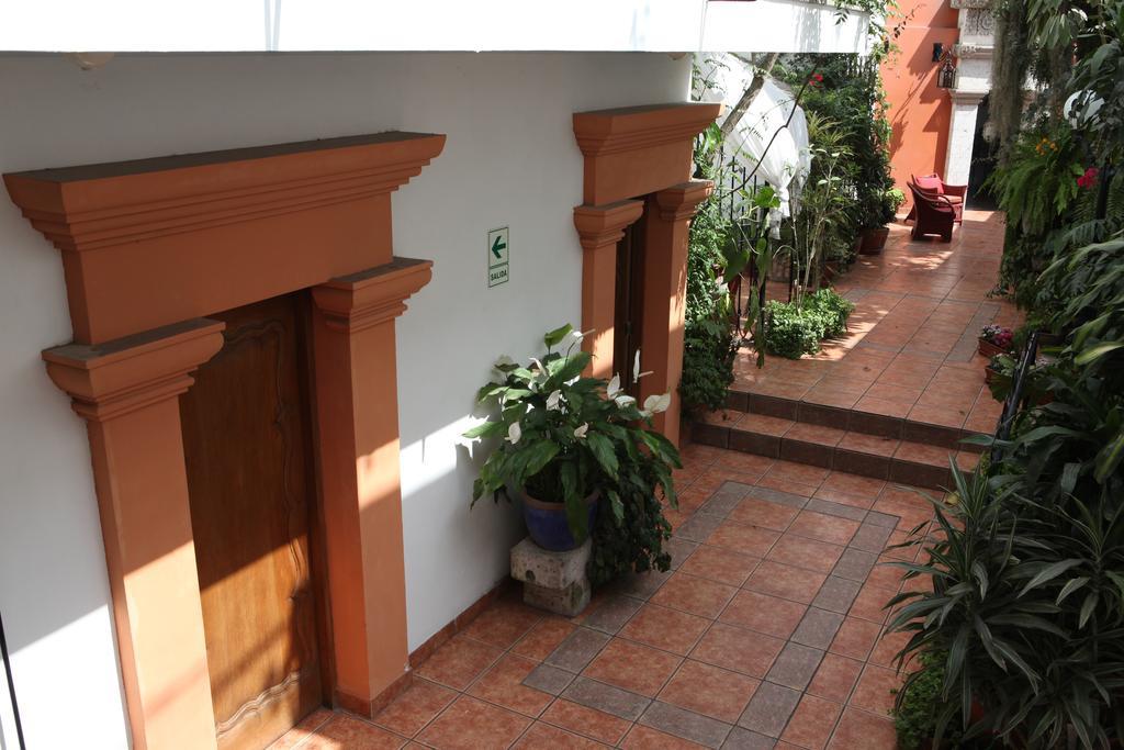 Villa Molina Lima Extérieur photo