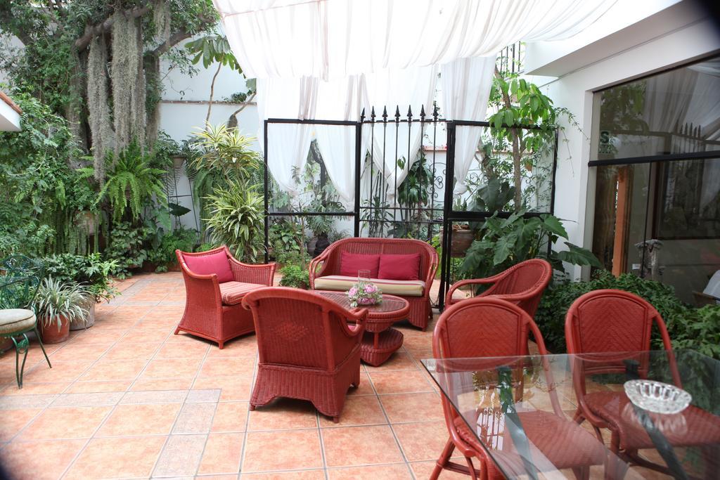 Villa Molina Lima Extérieur photo