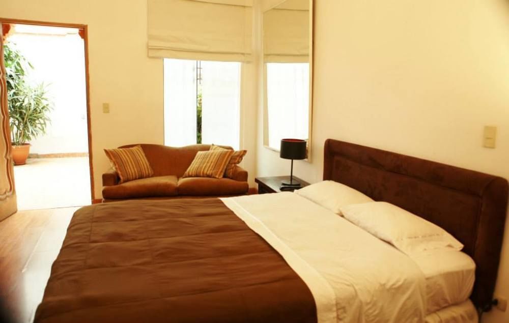 Villa Molina Lima Extérieur photo